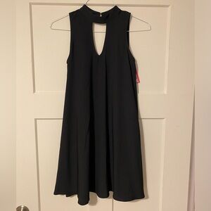 Women’s small. Black dress. NWT